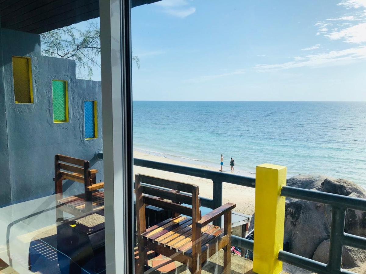 Koh Tao My Hostel Екстериор снимка