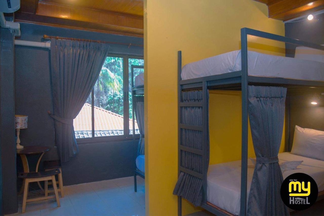 Koh Tao My Hostel Екстериор снимка