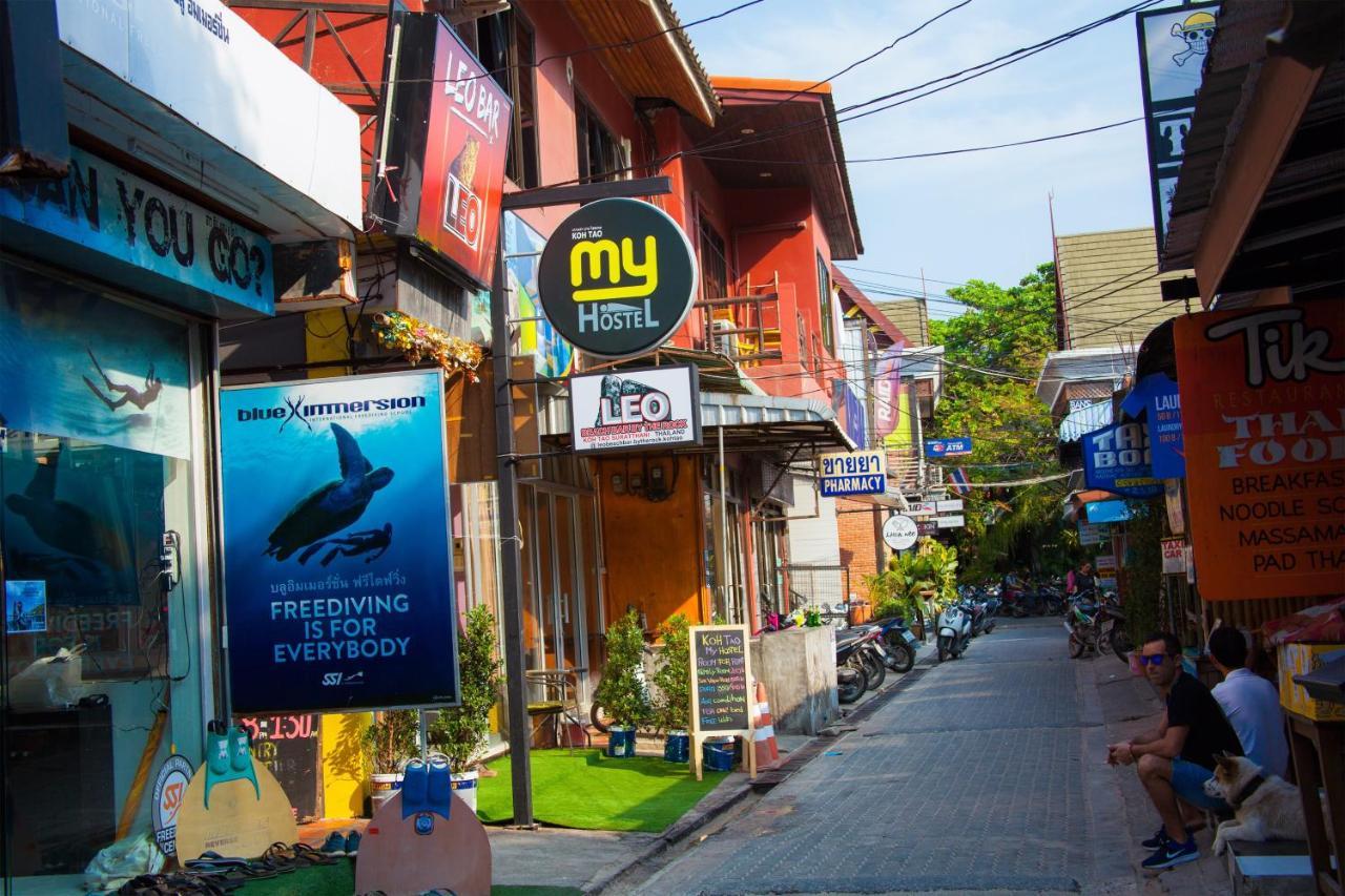Koh Tao My Hostel Екстериор снимка