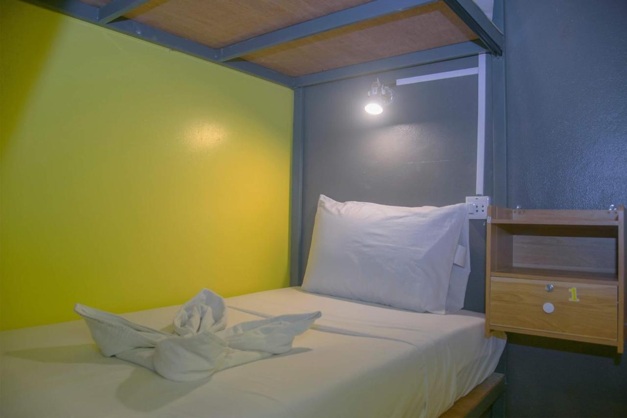 Koh Tao My Hostel Екстериор снимка
