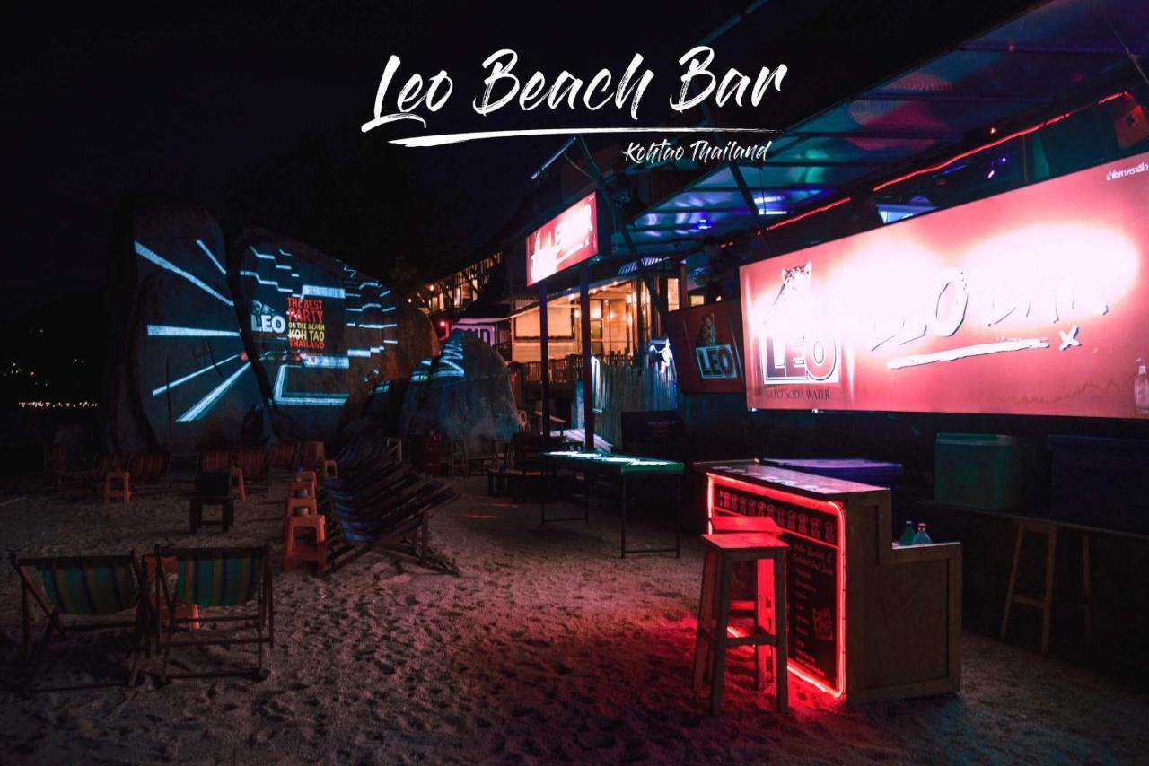 Koh Tao My Hostel Екстериор снимка