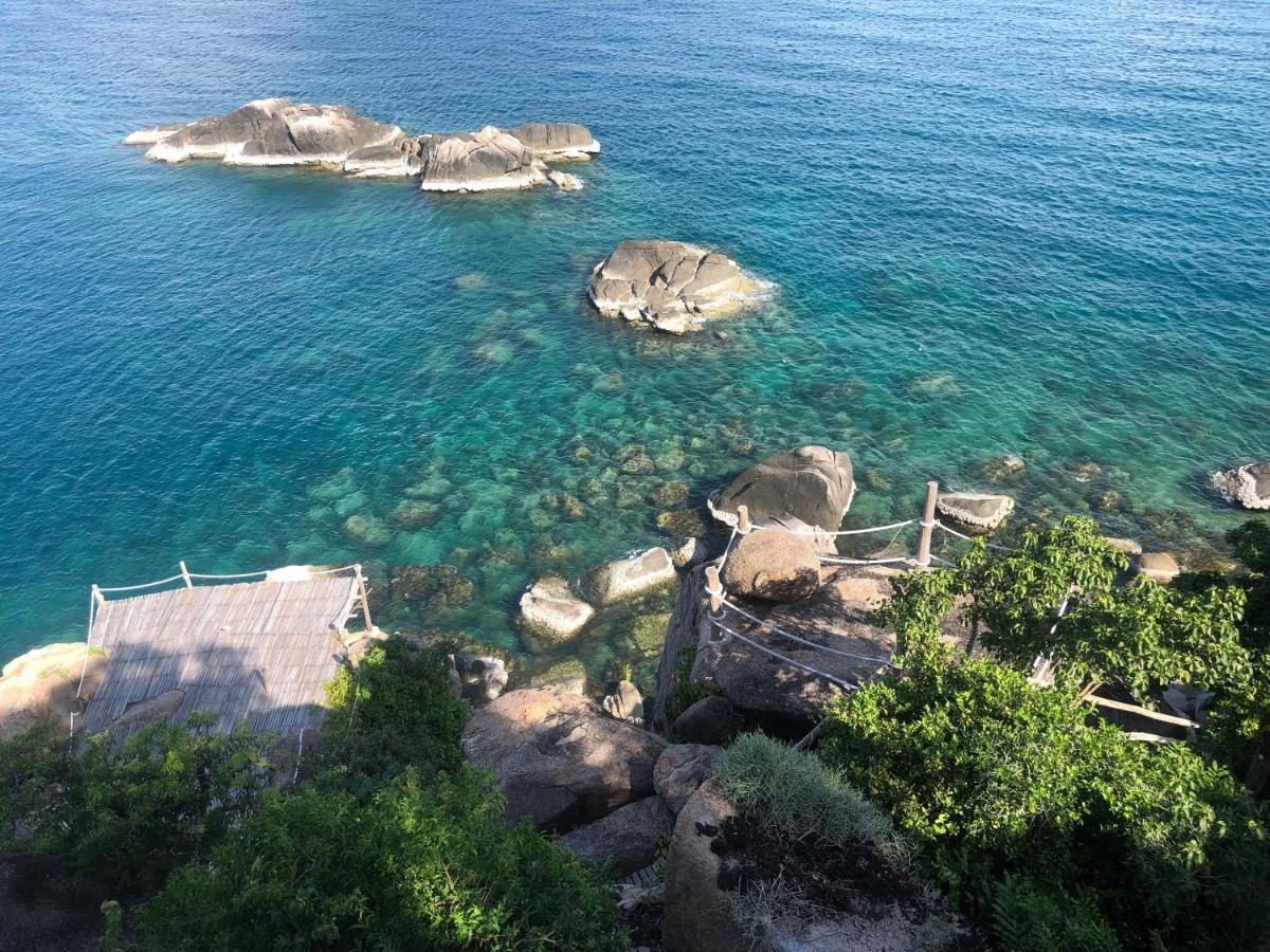 Koh Tao My Hostel Екстериор снимка