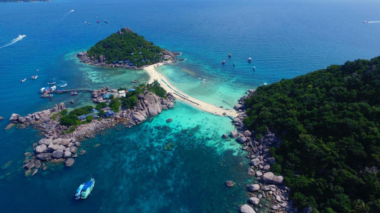 Koh Tao My Hostel Екстериор снимка
