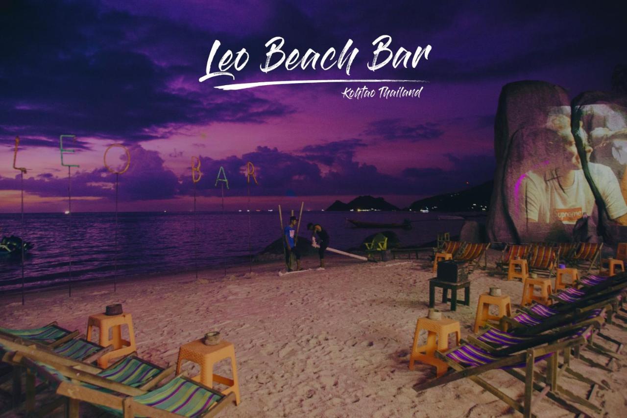 Koh Tao My Hostel Екстериор снимка