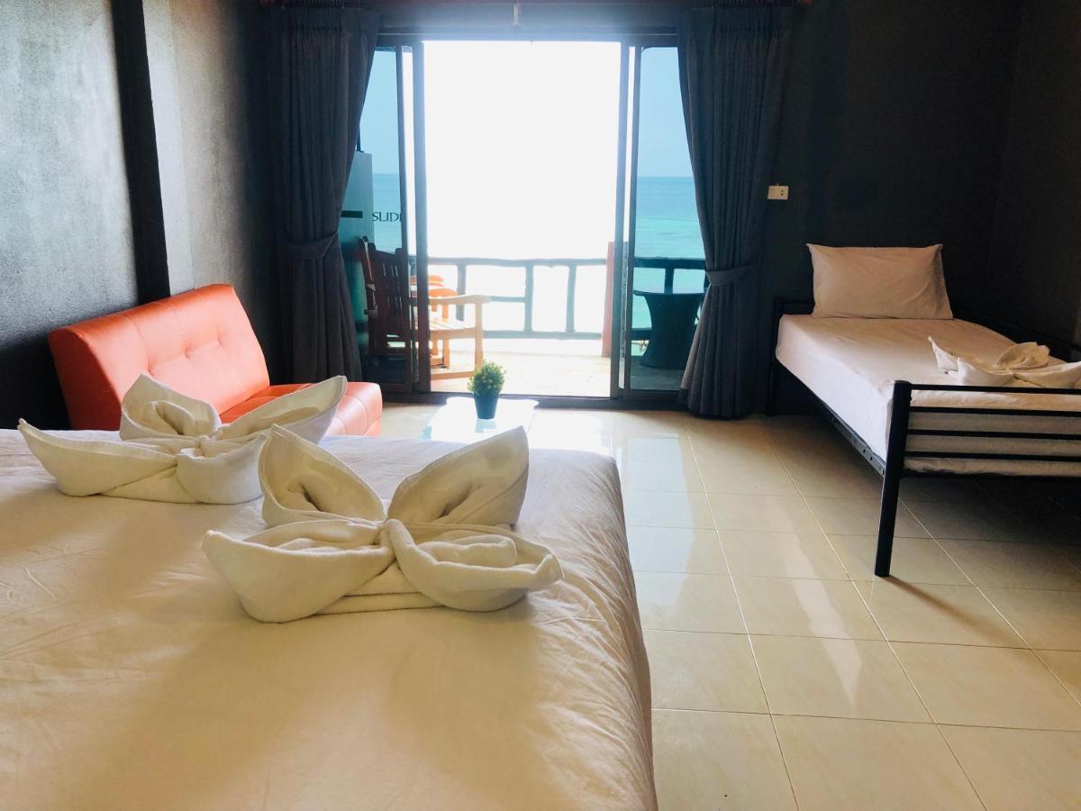 Koh Tao My Hostel Екстериор снимка