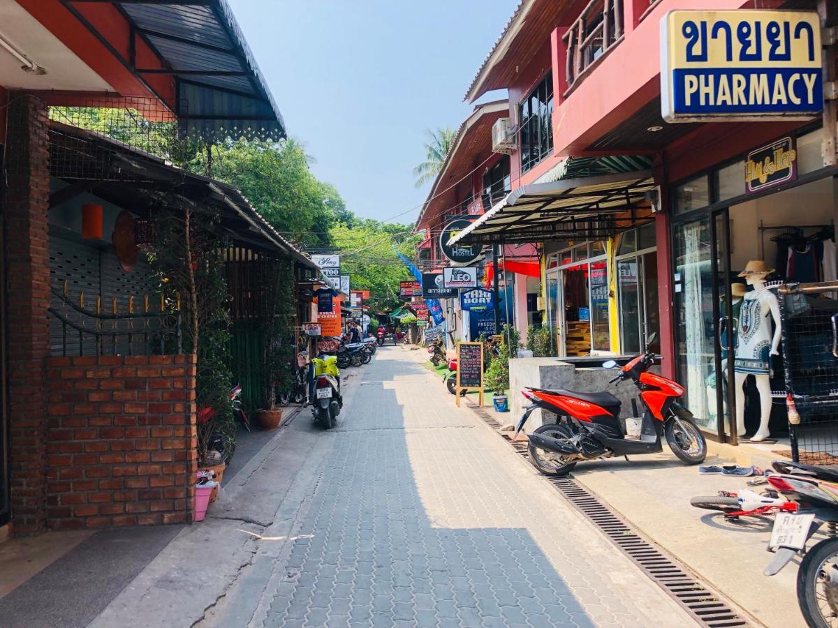 Koh Tao My Hostel Екстериор снимка