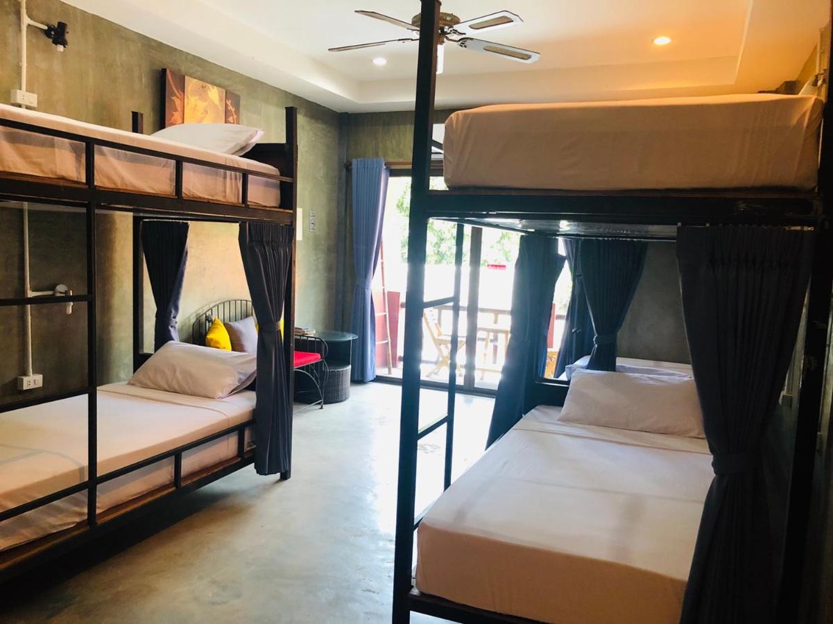 Koh Tao My Hostel Екстериор снимка