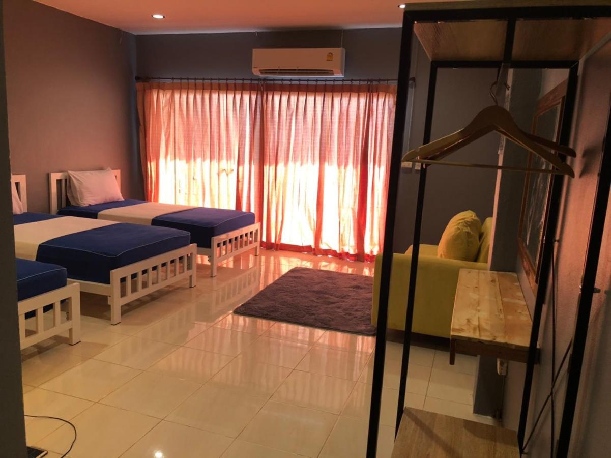 Koh Tao My Hostel Екстериор снимка