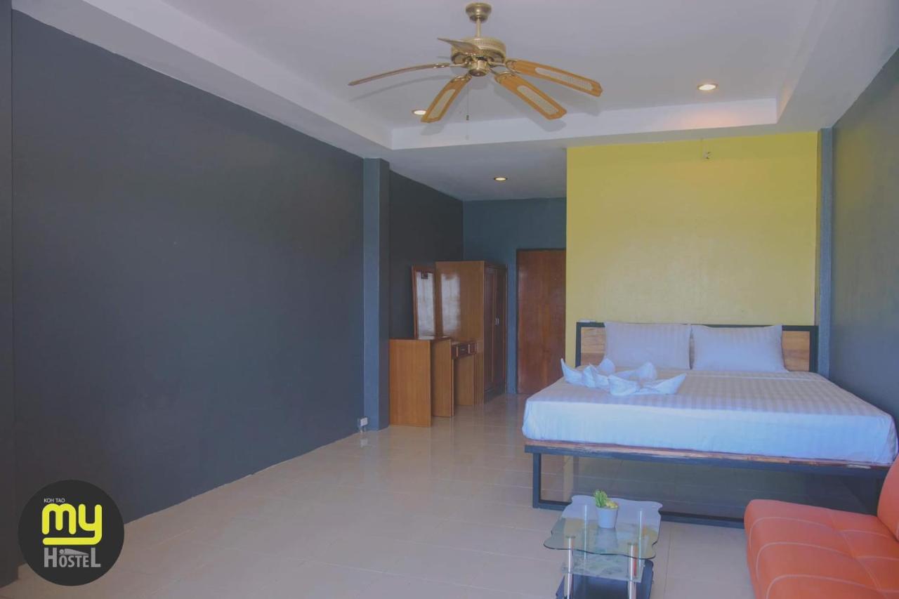 Koh Tao My Hostel Екстериор снимка