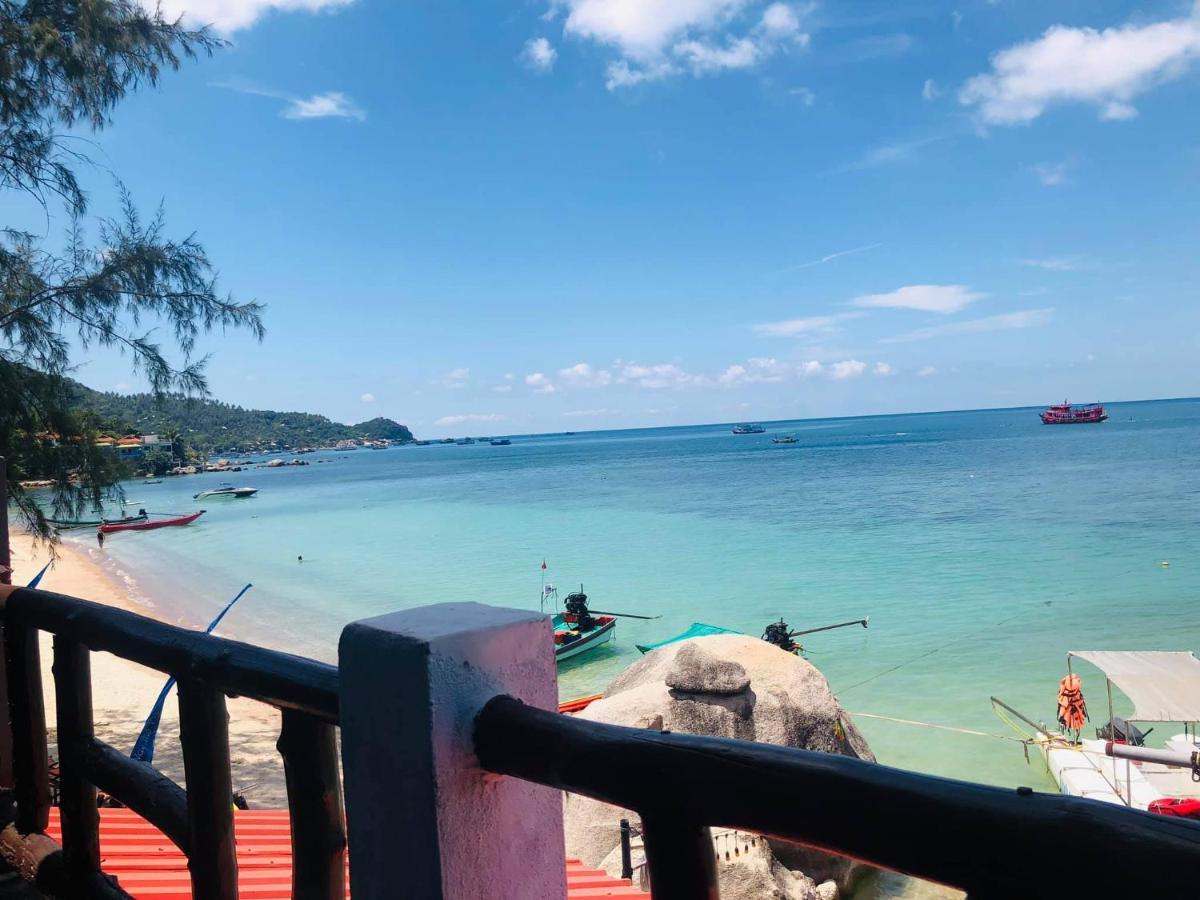 Koh Tao My Hostel Екстериор снимка