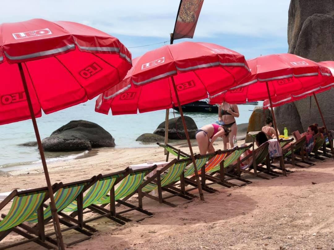 Koh Tao My Hostel Екстериор снимка